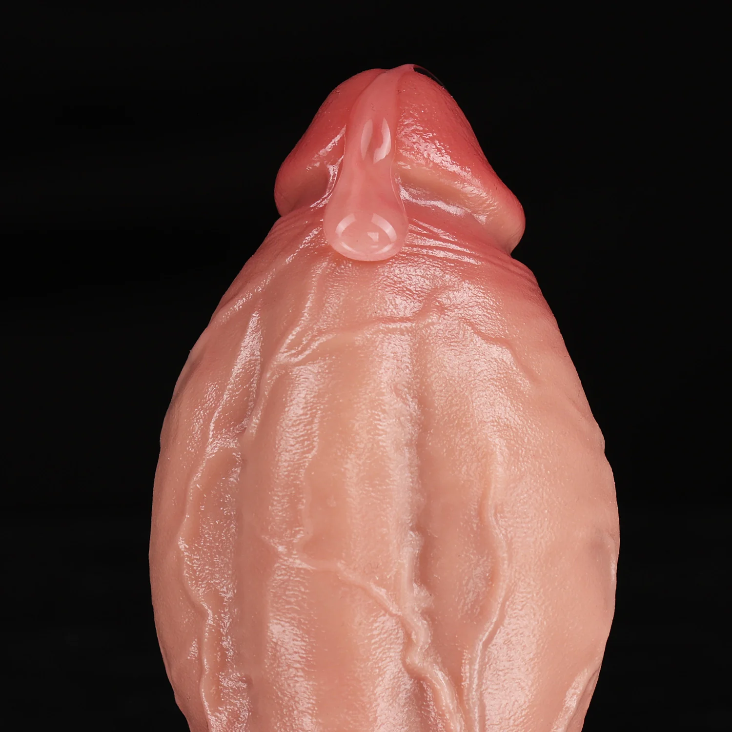 Boss Bobby - Meaty Anal Dildo with Soft Entry Head | Multi-Size Fit - Image 9