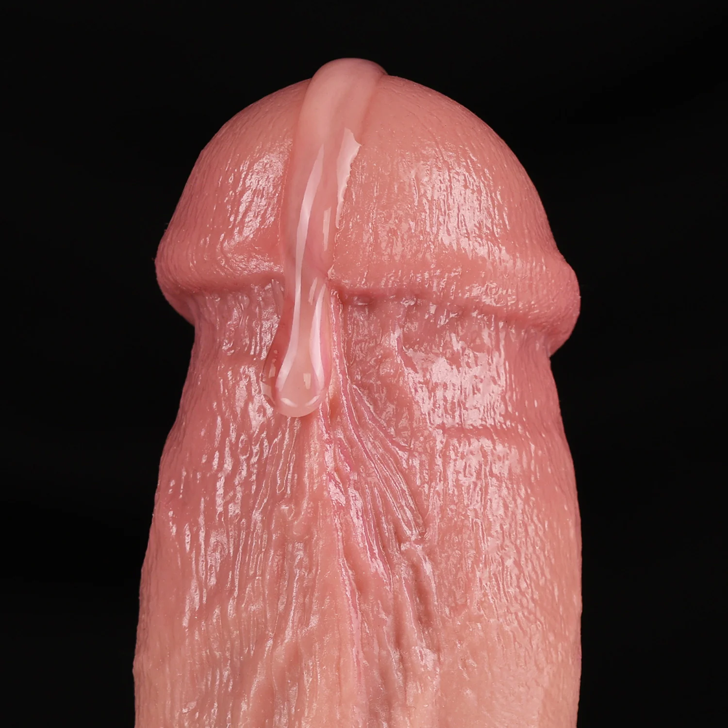 Soccer Spencer - 9 Inch Realistic Dildo with Mushroom-Shaped Head - Image 6