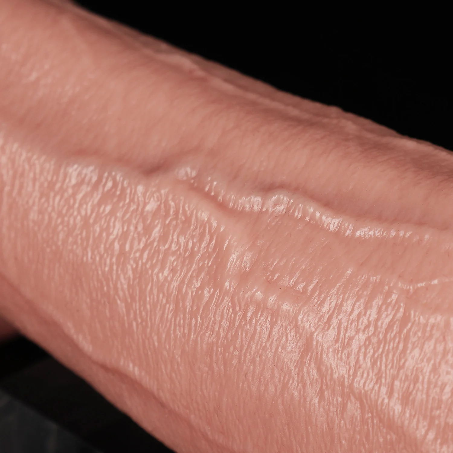 Swimming Simo-Ultra Realistic Silicone Dildo with Pronounced Veins - Image 4