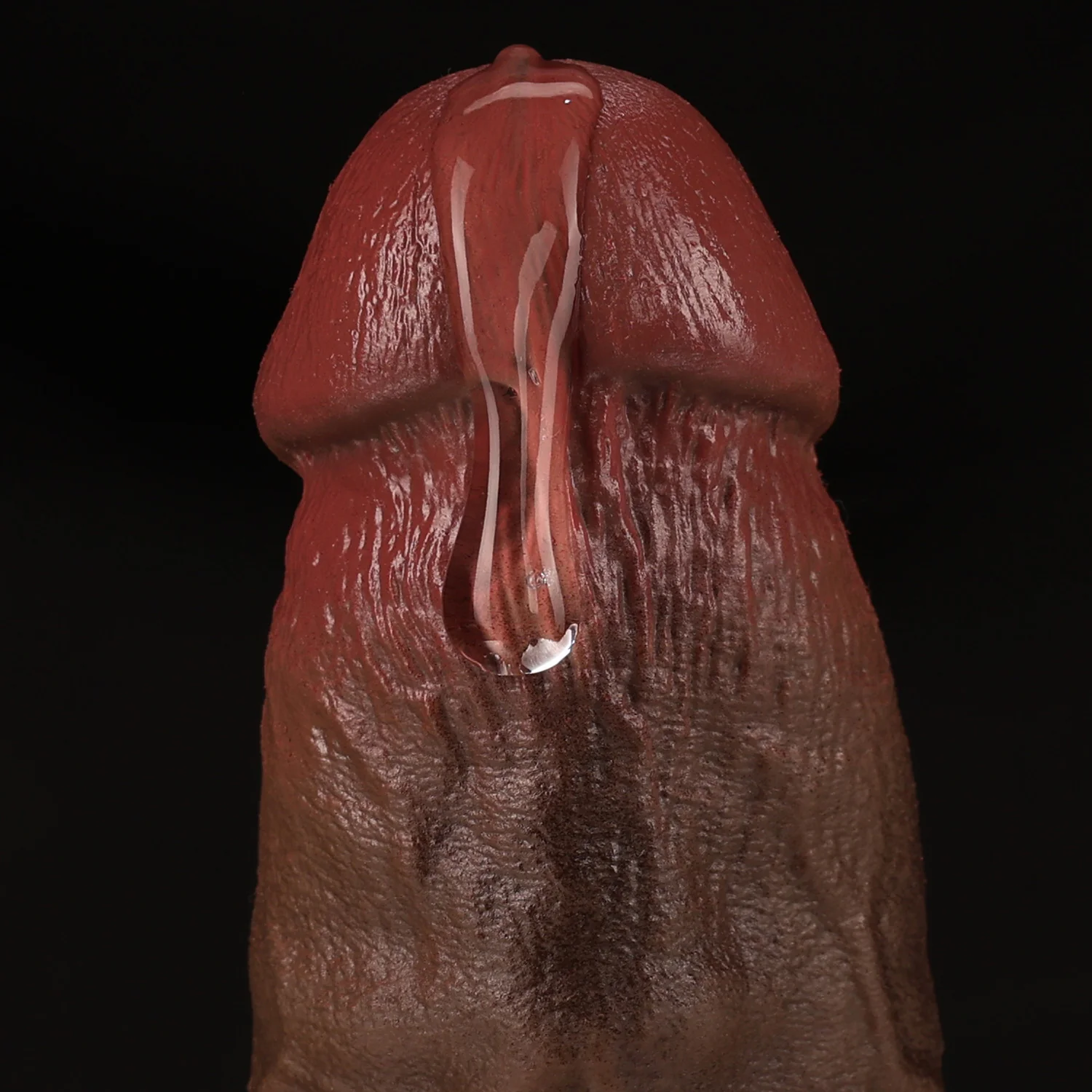 Tennis Xavier - 10 Inch Realistic Black Dildo with Single Ball - Image 11